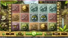 Gonzo’s Quest slot game features